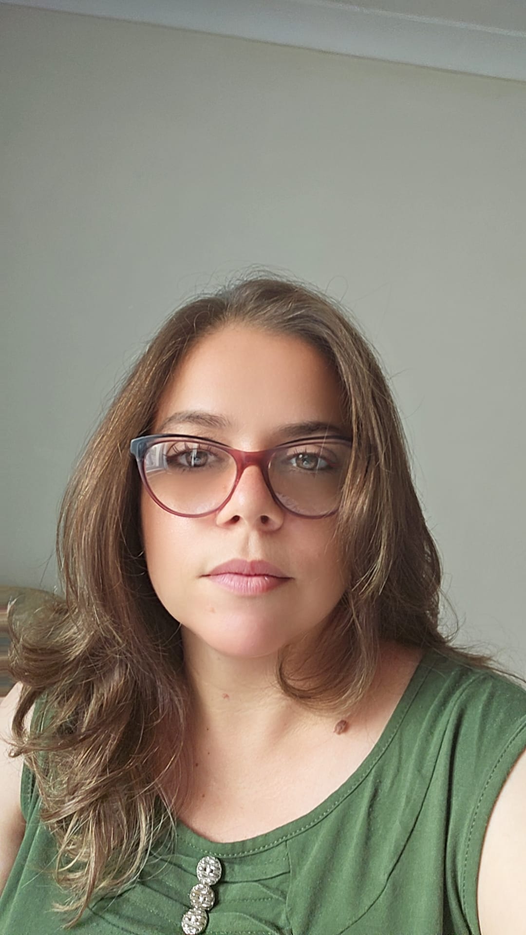 Foto da criadora do Dona Dolar Digital